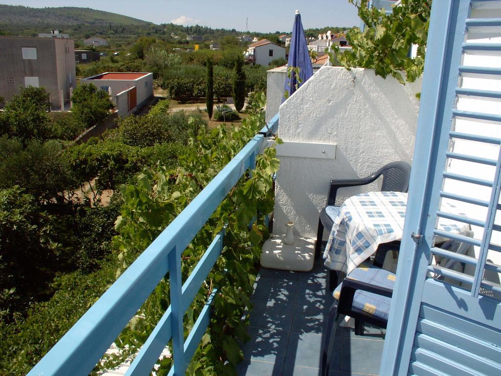 Pansion Ivan Sućuraj Buitenkant foto
