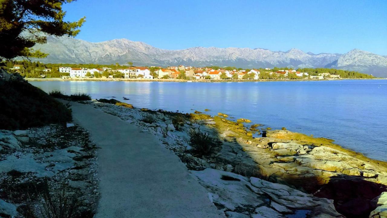 Pansion Ivan Sućuraj Buitenkant foto